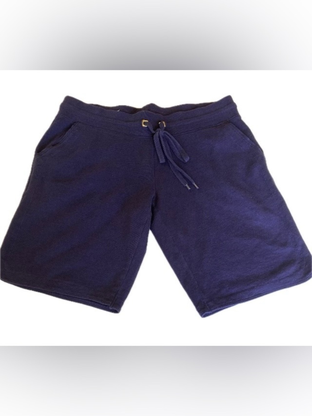 Old Navy Sz Small Fleece Drawstring Athletic Long Shorts
Bermuda